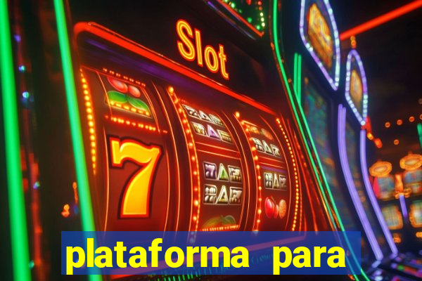 plataforma para jogar demo